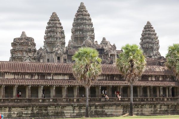 Cambodia пїЅ Thailand 2015